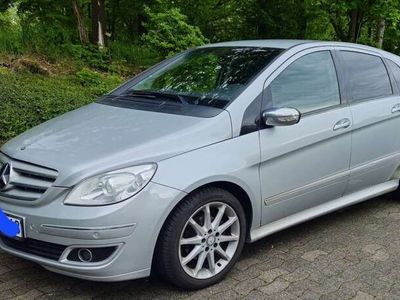 gebraucht Mercedes B170 Autotronic