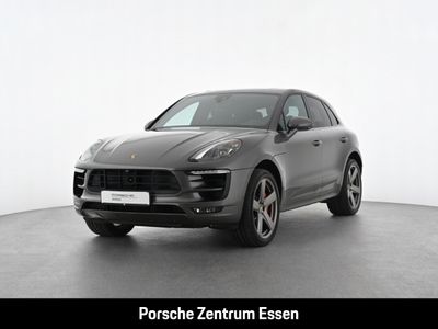 gebraucht Porsche Macan Turbo Performance Paket