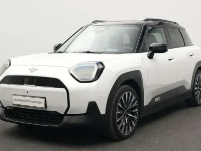 Brugt Mini Aceman Classic 135 kW (184 HK) 2025 Hvid SUV
