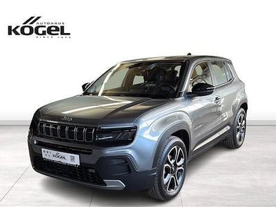 Gebraucht Jeep Avenger Altitude 100 PS (73 kW) 2023 Grau SUV