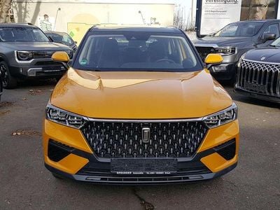 Gelb Gebraucht 2022 Bestune T77 SUV | 19.890 €