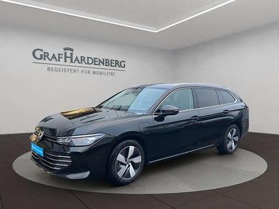 Usata VW Passat Business 204 CV (150 kW) 2025 Nero Station wagon