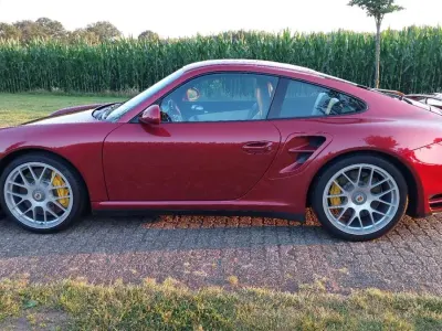 Gebraucht Porsche 911 Turbo S