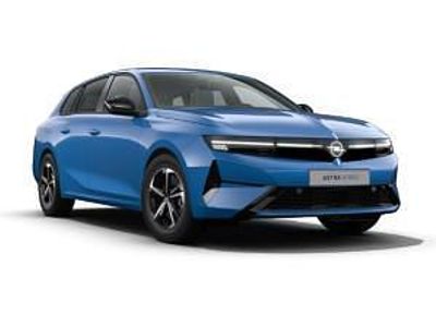 Neu Opel Astra Edition 145 PS (106 kW) 2026 Blau (athletik blau (metallic)) Kombi