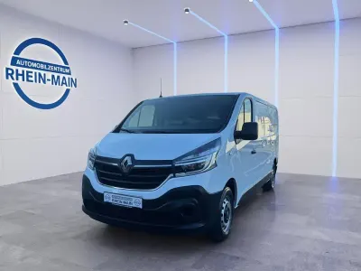 Usata Renault Trafic Komfort 125 CV (91 kW) 2019 Bianco Monovolume
