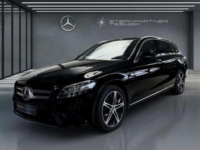 Gebraucht Mercedes C300e Avantgarde 306 PS (225 kW) 2021 Schwarz Limousine