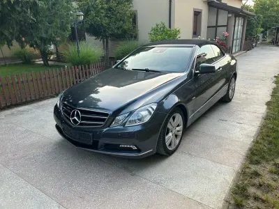 Gebraucht Mercedes E200