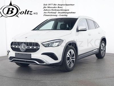 Mercedes GLA180