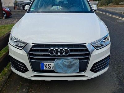 Gebraucht Audi Q3 Sport 220 PS (161 kW) 2018 Weiß SUV