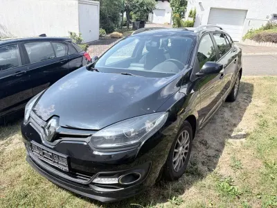 Gebraucht Renault Mégane III