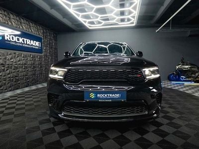 Gebraucht Dodge Durango 309 PS (227 kW) 2021 Schwarz SUV