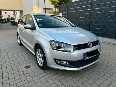 VW Polo