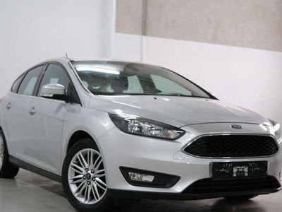 gebraucht Ford Focus 1.0 EcoBoost*Klimaaut.sehr gepflegt