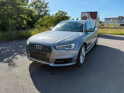 Gebraucht Audi A6 Allroad
