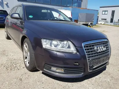 Używany Audi A6