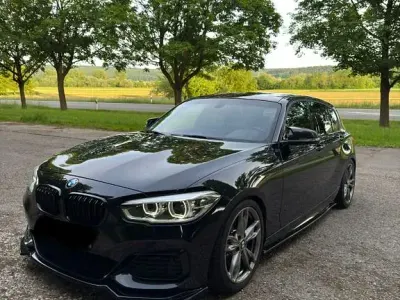 Gebraucht BMW M140 M Sport 340 PS (250 kW) 2017 Schwarz Kleinwagen