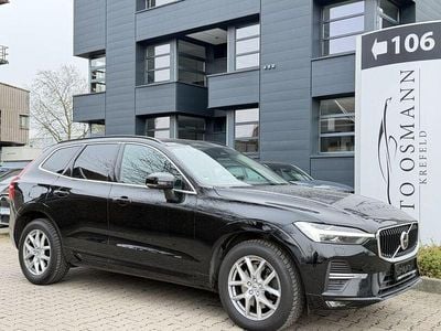 Black stone, solid / solid Gebraucht 2023 Volvo XC60 Core SUV | 29.600 € (Superpreis)