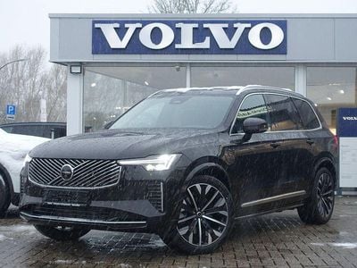 Gebraucht Volvo XC90 Ultra 455 PS (334 kW) 2025 Onyx black SUV