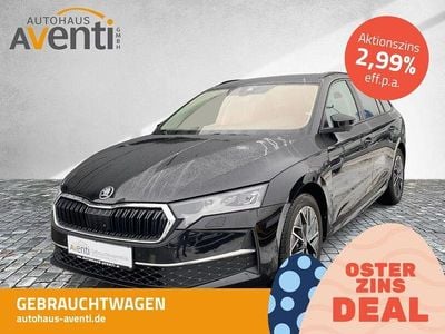 Gebraucht Skoda Octavia Tour 150 PS (110 kW) 2025 Schwarz Kombi