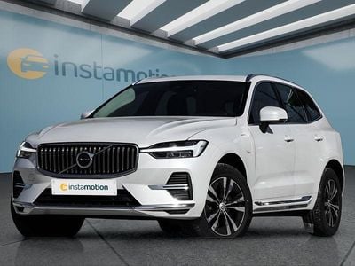Gebraucht Volvo XC60 253 PS (186 kW) 2022 Weiß SUV