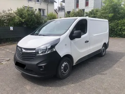 Gebraucht Opel Vivaro