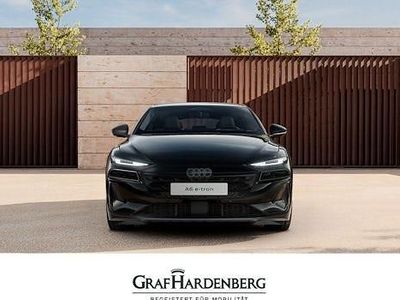 Schwarz Neu 2026 Audi A6 e-tron Performance Kombi | 77.511 € (Teuer)