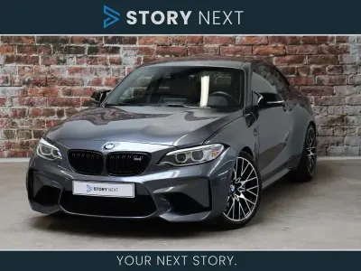 Usata BMW M2 370 CV (272 kW) 2017 Grigio Coupé