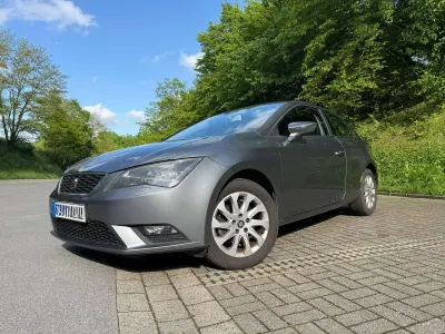 Gebraucht Seat Leon SC