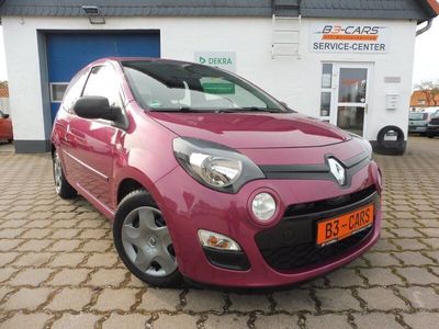 gebraucht Renault Twingo Expression#ERST 49TKM#KLIMA#TEMPOM.#55KW#