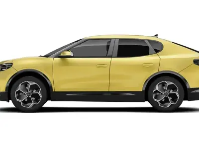 Neu Ford Capri Premium 250 kW (340 PS) 2026 SUV