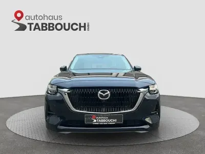 Używany Mazda CX-60 Takumi-Line 328 KM (241 kW) 2022 Niebieski SUV