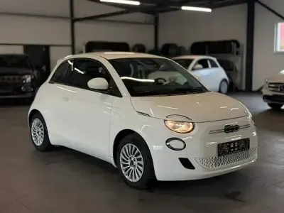 Gebraucht Fiat 500e 86 kW (118 PS) 2023 Weiß Limousine