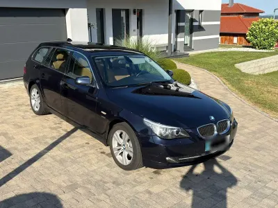 Gebraucht BMW 525