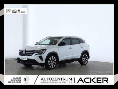Gebraucht Renault Austral Techno 200 PS (147 kW) 2025 Weiss SUV