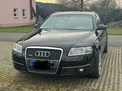 gebraucht Audi A6 2.7 TDI (DPF) tiptronic quattro Avant -