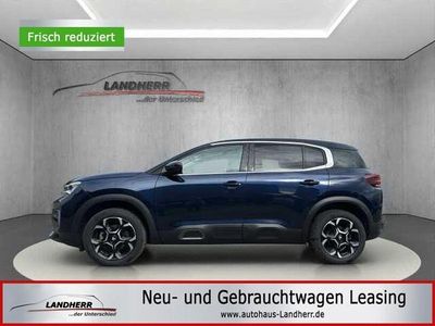 Gebraucht Citroën C5 Aircross 131 PS (96 kW) 2024 Blau SUV
