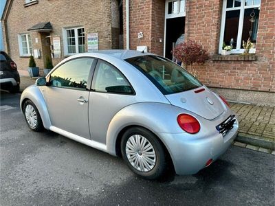 gebraucht VW Beetle New2.0 en vogue, Klimaanlage