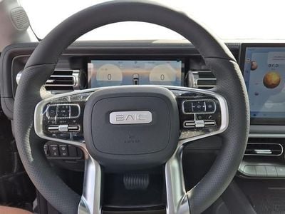 Neu Baic BJ40 234 PS (172 kW) 2026 Orange metallic