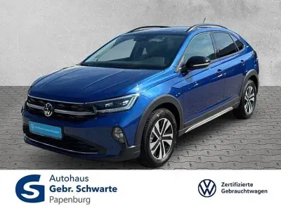 Gebraucht VW Taigo 116 PS (85 kW) 2025 Blau SUV