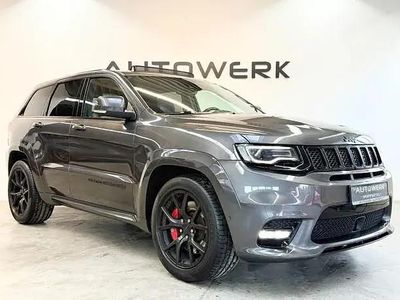 Second-hand Jeep Grand Cherokee SRT 468 CP (344 kW) 2019 Granite crystal met. clear coa SUV