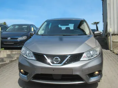 Usata Nissan Pulsar Acenta 116 CV (85 kW) 2017 Grigio Utilitaria