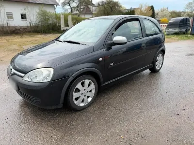 Brugt Opel Corsa 75 HK (55 kW) 2003 Hatchback