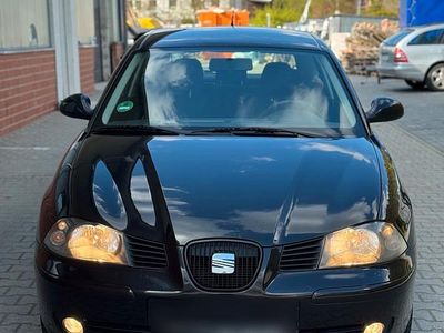 Usata Seat Ibiza 75 CV (55 kW) 2005 Nero Utilitaria