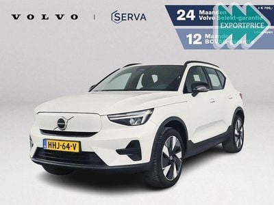 Weiß Gebraucht 2025 Volvo EX40 Plus SUV | 44.561 € (Superpreis)