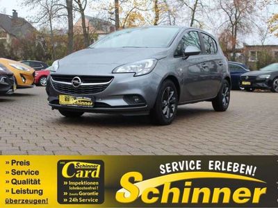 gebraucht Opel Corsa 1.4 Start/Stop 120 Jahre