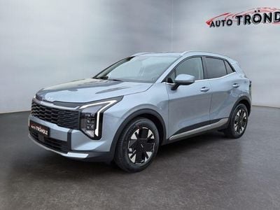 Neu Kia Sportage Vision 179 PS (131 kW) 2026 Silber SUV