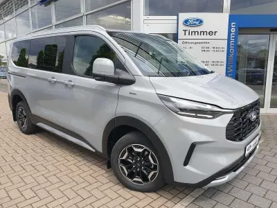 Neu Ford Tourneo Active 170 PS (125 kW) 2026 Grey matter Van / Kleinbus