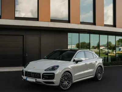 Gebraucht Porsche Cayenne Coupe