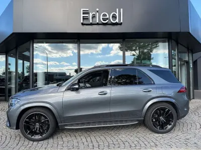 Gebraucht Mercedes GLE350 AMG 197 PS (144 kW) 2025 Grau SUV