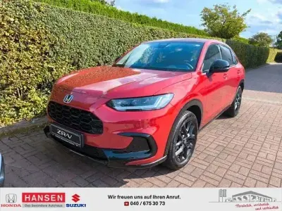 Usata Honda ZR-V Hybrid 184 CV (135 kW) 2025 Rosso SUV